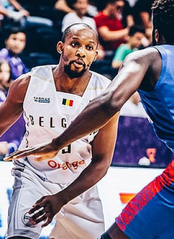 Bélgica a golpe de triple, se impone a Gran Bretaña (103-90)