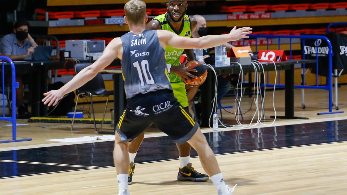 El Iberostar Tenerife vuelve a atascarse (89-84)
