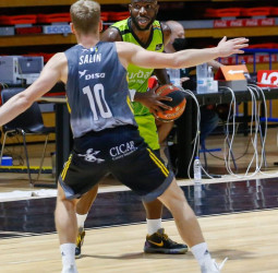 El Iberostar Tenerife vuelve a atascarse (89-84)