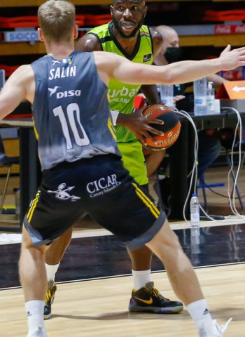 El Iberostar Tenerife vuelve a atascarse (89-84)