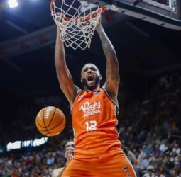 Un Valencia Basket sublime, a un paso del Playoff Final (105-74) [2-0]