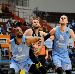 Previa Jornada 24 EuroLeague: Fenerbahce vs Zenit St. Petersburg