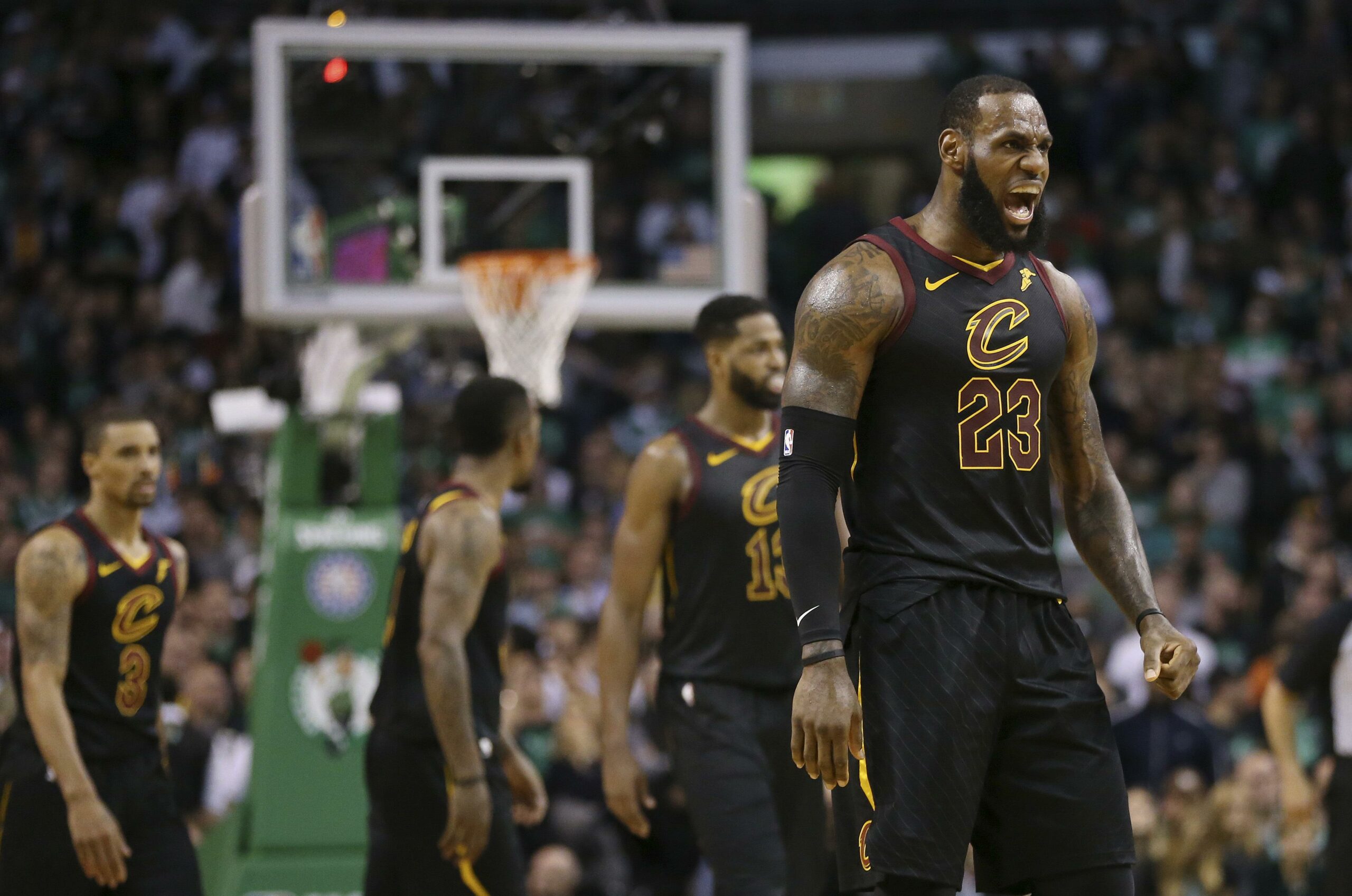 LeBron James no se perderá su habitual cita con la final NBA (79-87)