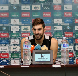 Antelo: “Tenemos que apretar para intentar estar lo más arriba posible”