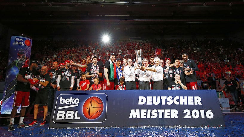 El Brose Baskets se pasea en Alemania (3-0)