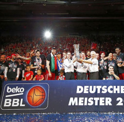 El Brose Baskets se pasea en Alemania (3-0)