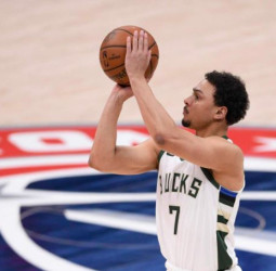 Bryn Forbes, apunta a los Brooklyn Nets