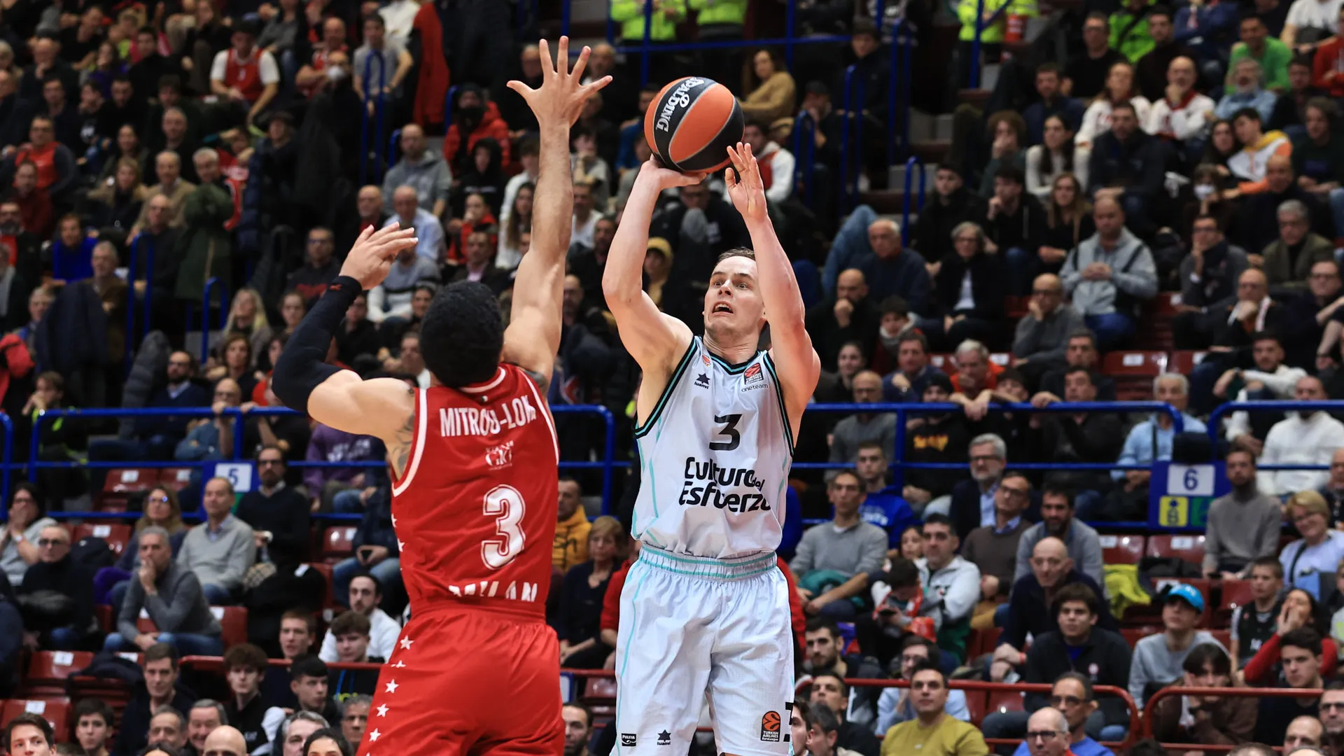 Previa EuroLeague (j.27): Valencia Basket vs Armani Milán
