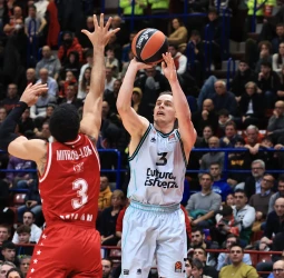 Previa EuroLeague (j.27): Valencia Basket vs Armani Milán