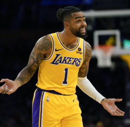 D'Angelo Russell quiere quedarse en los Angeles Lakers