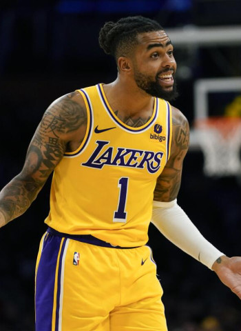 D'Angelo Russell quiere quedarse en los Angeles Lakers
