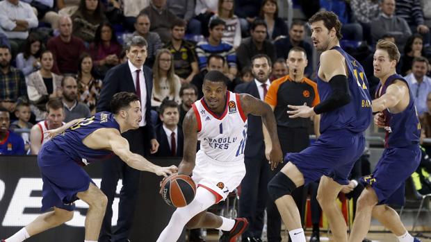 Jornada 29 EuroLiga: Previa Anadolu Efes vs Barcelona