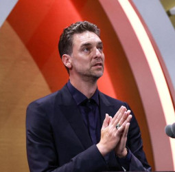 Pau Gasol ya es un Hall of Fame