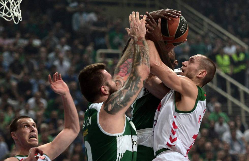Jornada 5 EuroLiga: Previa Baskonia vs Panathinaikos