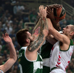 Jornada 5 EuroLiga: Previa Baskonia vs Panathinaikos