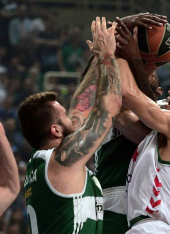 Jornada 5 EuroLiga: Previa Baskonia vs Panathinaikos