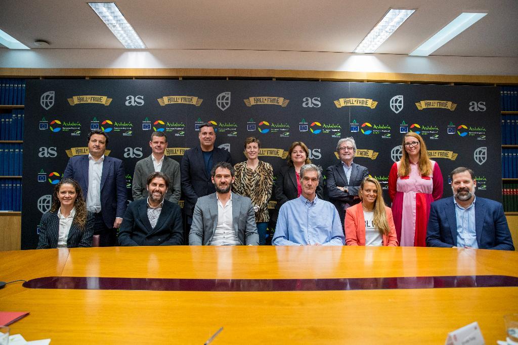 Calderón, Luyk, Blanca Ares, Elisa Aguilar, Lolo Sainz, Imbroda, la Selección de LA 1984, entre los elegidos para la 2ª Promoción del Hall of Fame