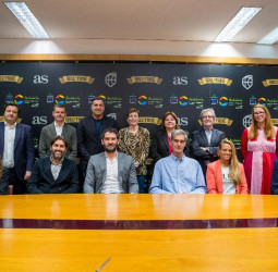 Calderón, Luyk, Blanca Ares, Elisa Aguilar, Lolo Sainz, Imbroda, la Selección de LA 1984, entre los elegidos para la 2ª Promoción del Hall of Fame