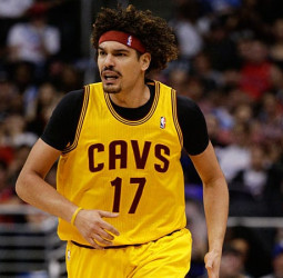 Anderson Varejao regresa a la NBA de la mano de los Cavaliers