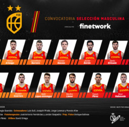 Los 13 definitivos para la ‘ventana’ de Valencia
