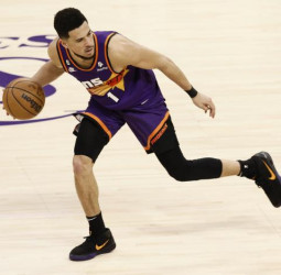 Booker destroza a los Clippers (123-109) [1-1]