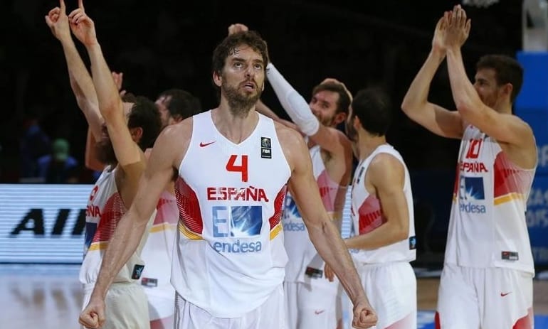 Scariolo confirma que Pau Gasol se pierde la Copa del Mundo