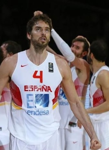 Scariolo confirma que Pau Gasol se pierde la Copa del Mundo