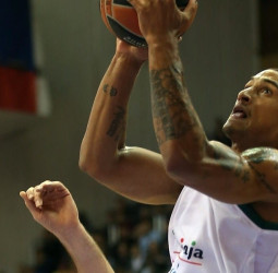 Un nuevo francés para el Movistar Estudiantes, el ex Unicaja Edwin Jackson