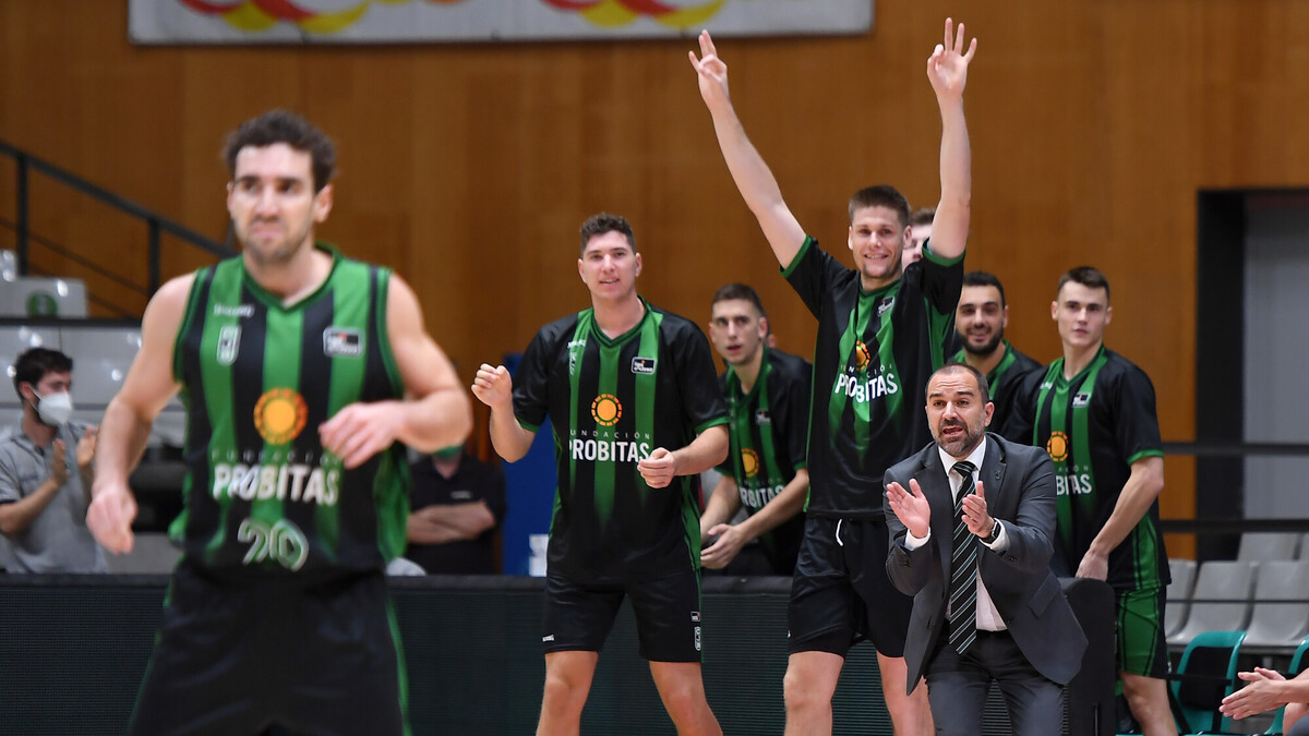 Locura de match en Badalona para victoria local con Bassas como héroe (83-82)