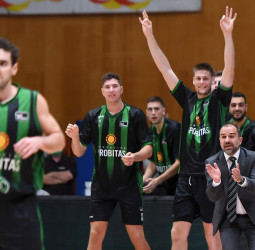 Locura de match en Badalona para victoria local con Bassas como héroe (83-82)