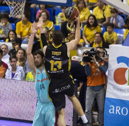 Iberostar Tenerife se convierte en la bestia negra del FCB Lassa (86-81)