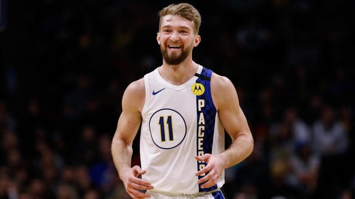 Pacers y Kings llegan a un acuerdo de traspaso que envía a Sabonis a Sacramento