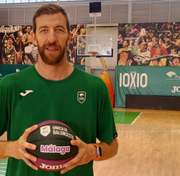 Fran Vázquez se incorpora al staff técnico del Unicaja