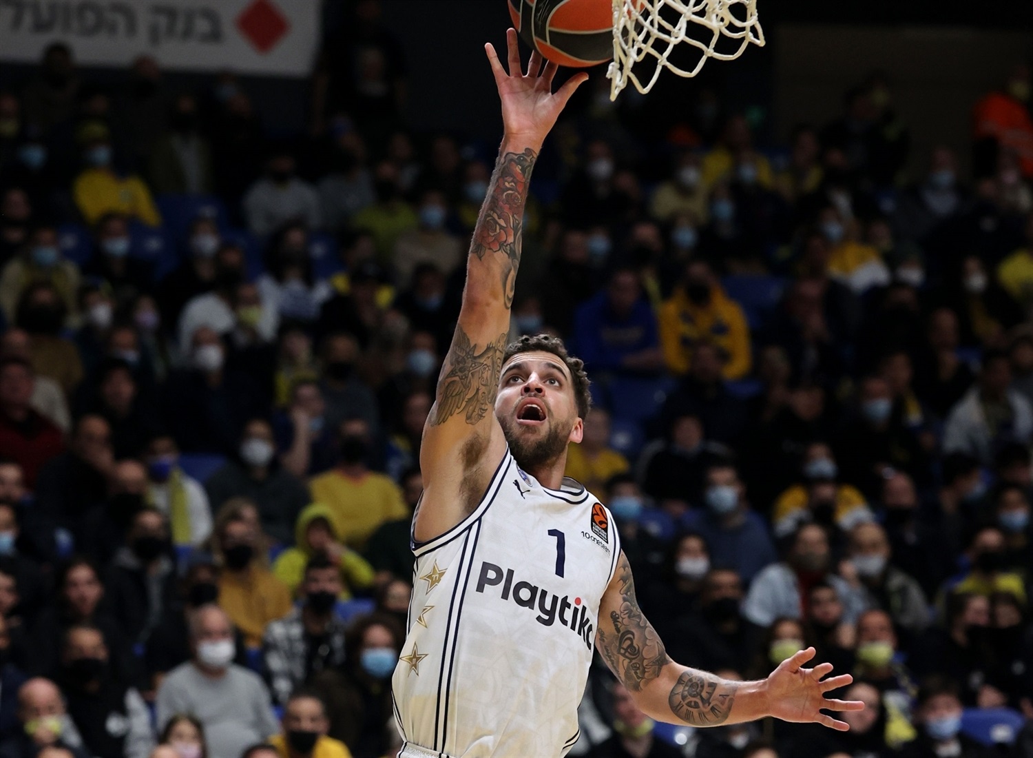 El Fenerbahce, atento a la situación de Scottie Wilbekin