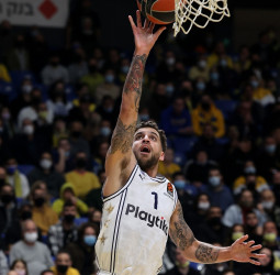 El Fenerbahce, atento a la situación de Scottie Wilbekin
