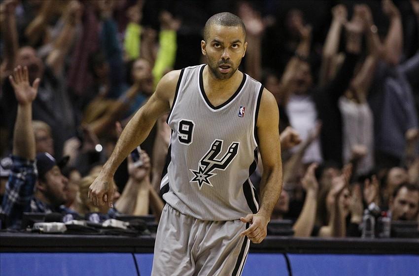 Los Spurs con un gran Tony Parker, vencen a los Cavaliers