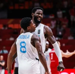 Bahamas se clasifica a las semifinales tras superar a Polonia, 90-81