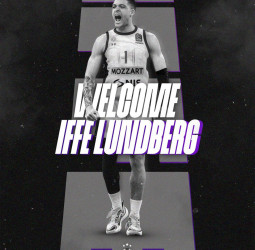 El Partizan anuncia el fichaje de Iffe Lundberg