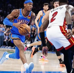 Videoresúmenes de la jornada NBA (8 games) 08/03