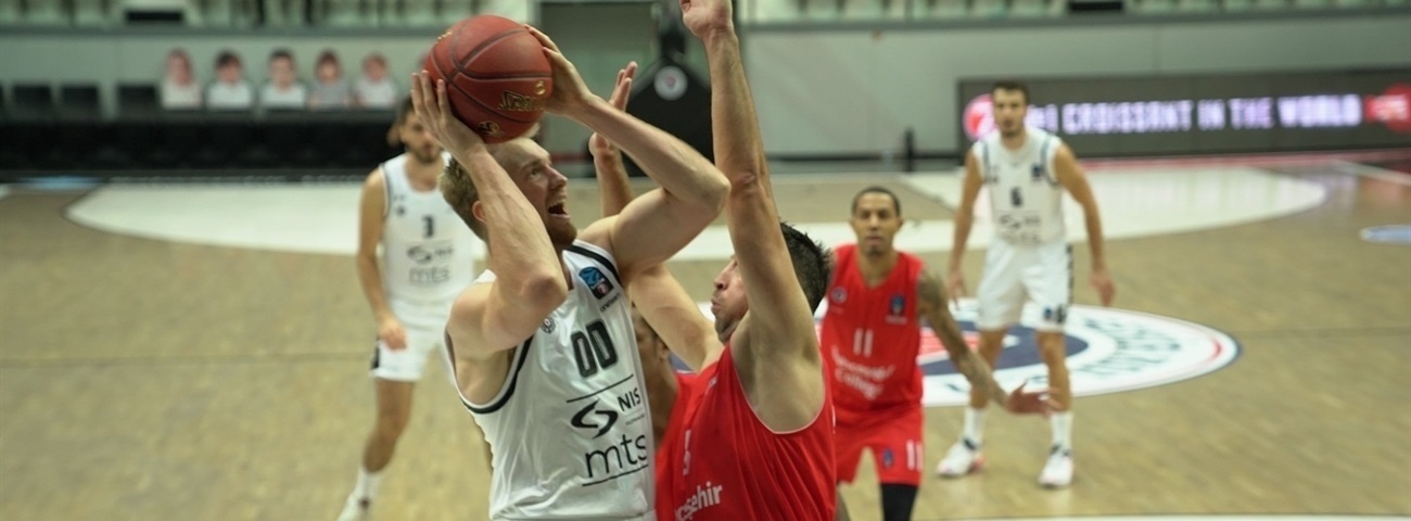 Resumen de la jornada 4 de la EuroCup