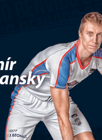 Vladimir Brodziansky, nuevo refuerzo para el Monbus Obradoiro