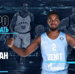El Zenit St. Petersburg anuncia el fichaje de Jordan Loyd