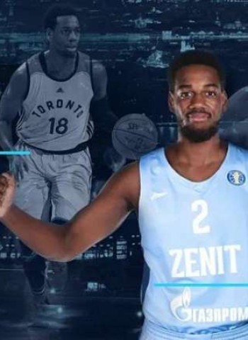 El Zenit St. Petersburg anuncia el fichaje de Jordan Loyd