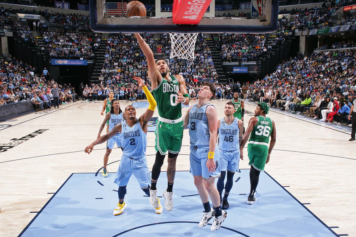 Un vistazo a la noche NBA