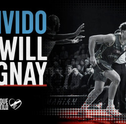 El Monbus Obradoiro ficha a Will Magnay