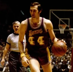 Fallece Jerry West