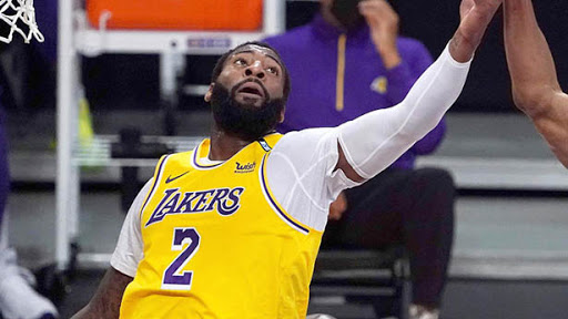 Renovar a Andre Drummond, prioridad para los Angeles Lakers