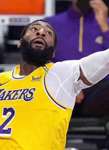 Renovar a Andre Drummond, prioridad para los Angeles Lakers