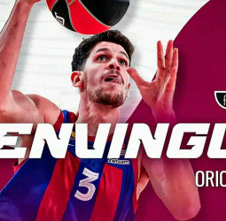 Oriol Paulí, la primera nueva incorporación del Força Lleida