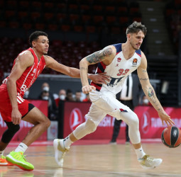 Previa Jornada 29 EuroLeague: Baskonia vs Bayern Munich
